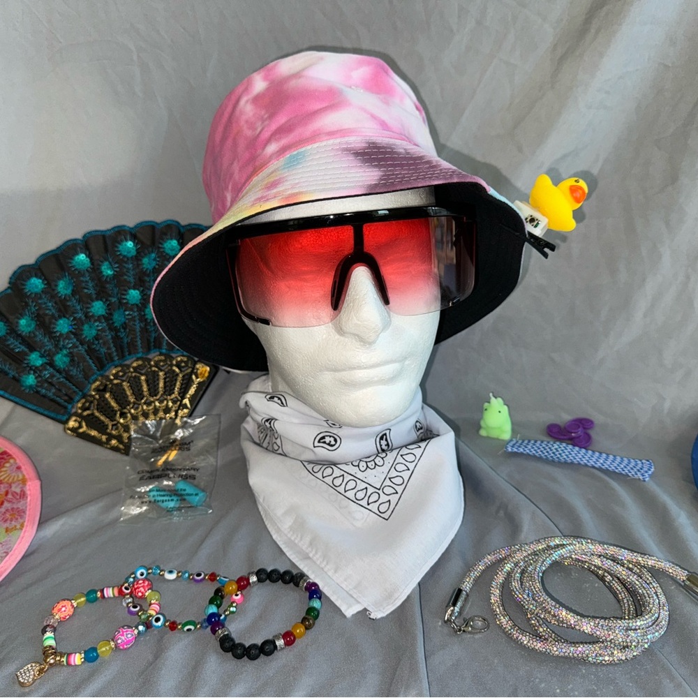 Rave-Ready Mega-Bundle 🛍️🛍️🛍️ RAVELUXE 🥳🥳🥳